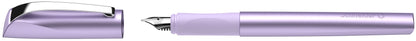 Fountain pen SCHNEIDER Ceod Shiny, M, purple body, for right and left-handed people