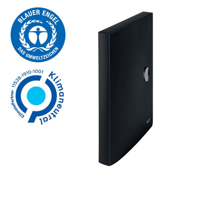 Leitz Recycle A4 PP black box