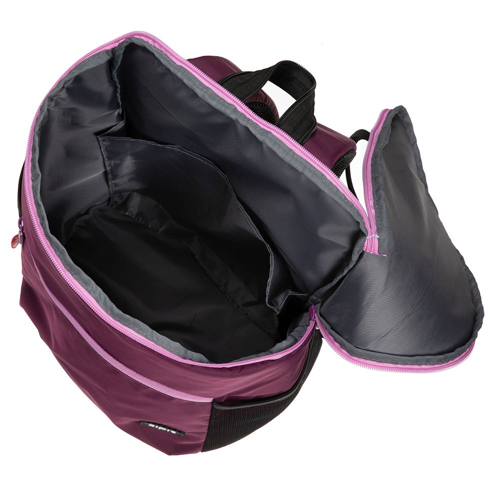 Backpack, ZIPIT, Looper Backpack, BP-NL5, Purple
