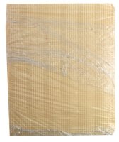 Waffle sheets, 300 g