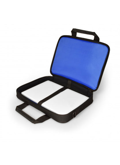Laptop bag PORT HANOI II Clamshell 15.6, black