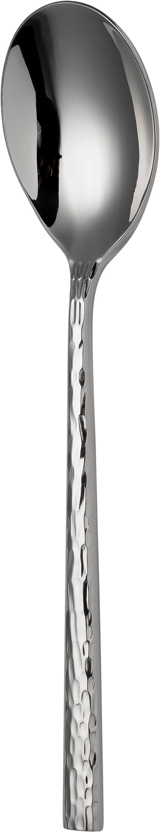 Spoon Lausanne, for soup, 18/10, L 20.6 cm, 12 pcs