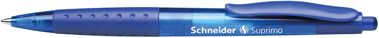 Ballpoint pen SCHNEIDER SUPRIMO 1.0 mm