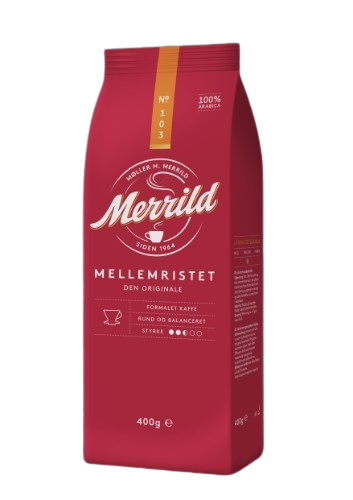 Malta kava Merrild Red 103, 400 g