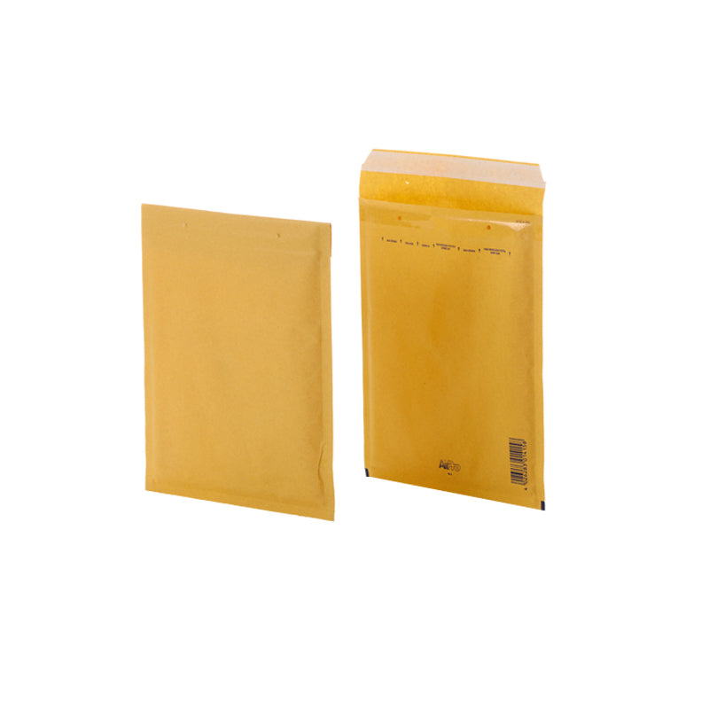 AirPro envelopes, G17, 250 x 350 mm, brown