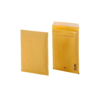 AirPro envelopes, G17, 250 x 350 mm, brown