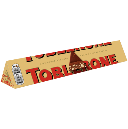 Pieniškas šokoladas TOBLERONE, 100 g