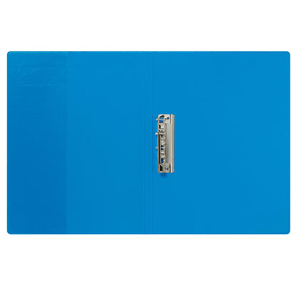 Hardcover folder ESSELTE, with clip, A4