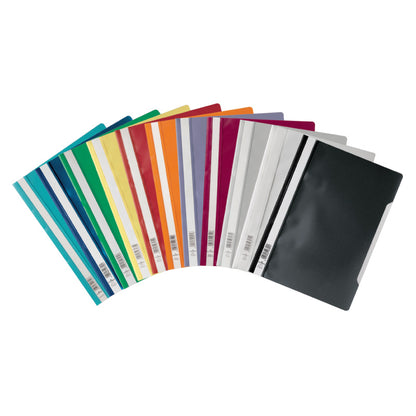 Document folder with clip DURABLE