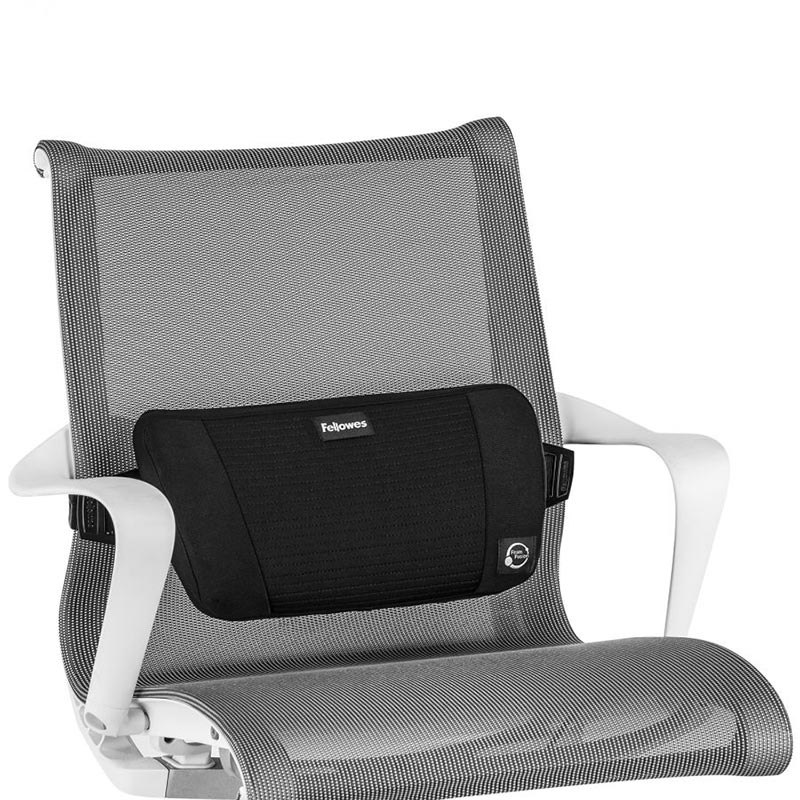 Lumbar support FELLOWES PlushTouch™ (8026501)