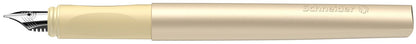 Fountain pen SCHNEIDER Ceod Shiny, M, white gold body