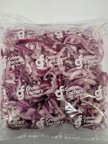 Raudonieji svogūnai, pjaustyti pusžiedžiais, 250 g