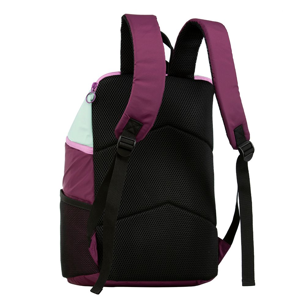Backpack, ZIPIT, Looper Backpack, BP-NL5, Purple