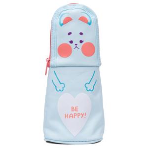 Shaped pencil case YES PM-M3 Be Happy