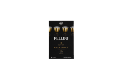 Kavos kapsulės PELLINI Gran Aroma, 30x5,5g