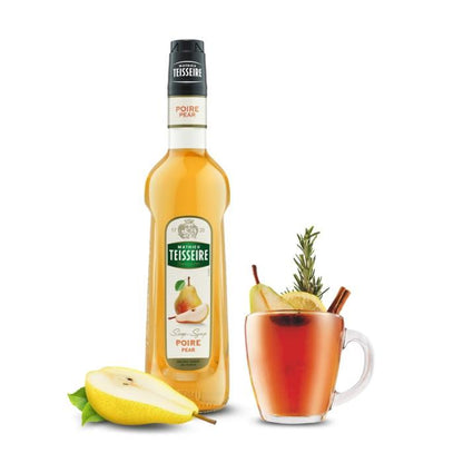 Syrup TEISSEIRE, pear, 0.7 l