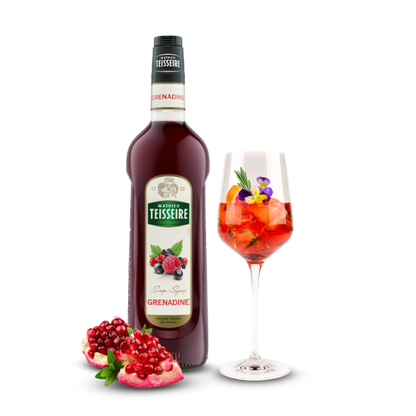 Sirupas TEISSEIRE Grenadine, 1 L