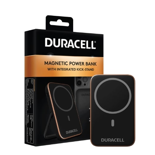 External battery DURACELL micro5 5,000mAH, 1 pc.