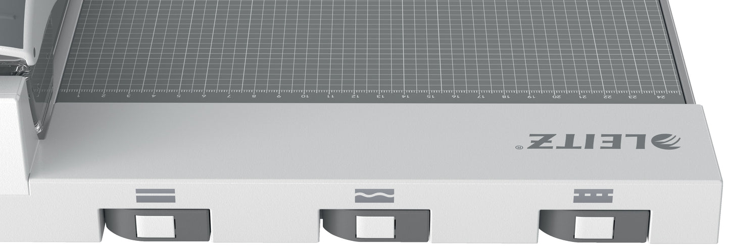 LEITZ Precision Office A4+ cutter
