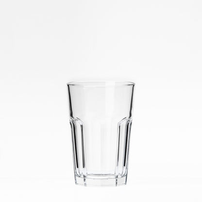 Stiklinė London, stiklas, 415 ml, D 8,7 cm, H 13 cm, 6 vnt