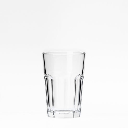 Stiklinė London, stiklas, 415 ml, D 8,7 cm, H 13 cm, 6 vnt