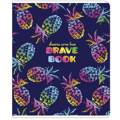 Notebook Schoolboy, A5, 12 sheets, 70 gsm, squared