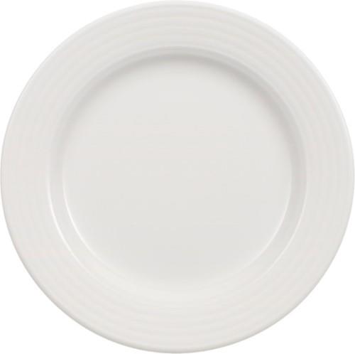 Lėkštė PERIMETER, porcelianas, D 16 cm, vnt