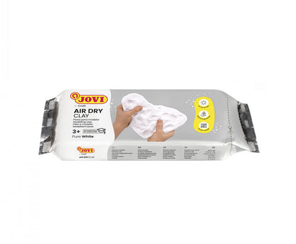 Clay JOVI, 250 g. white