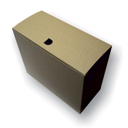 Archive box SMLT, 270 x 155 x 330 mm, hard, foldable
