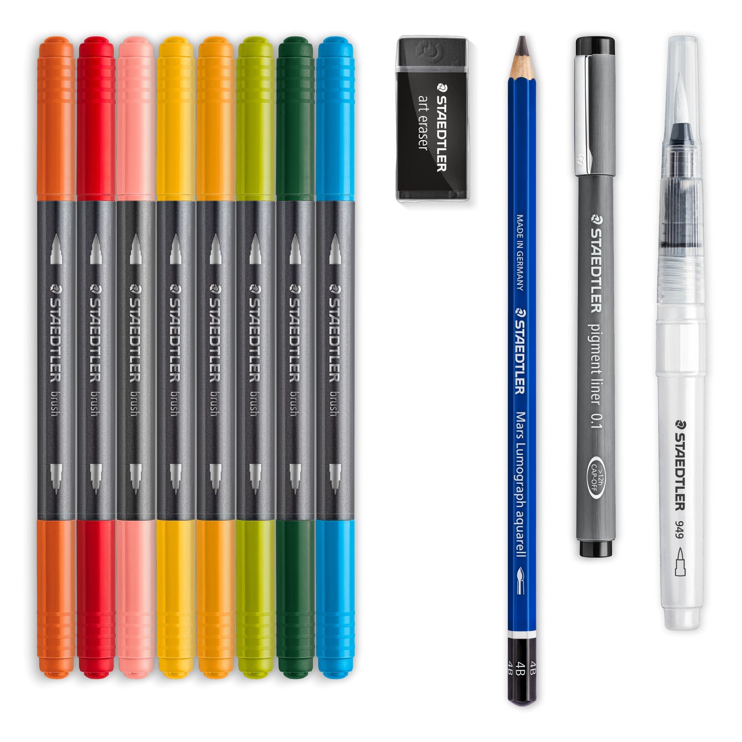 Drawing set STAEDTLER Mixed set #5