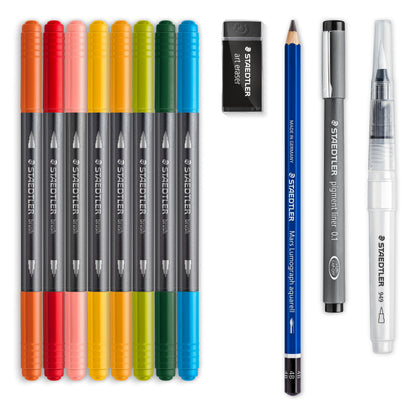 Drawing set STAEDTLER Mixed set #5