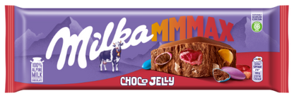 Chocolate MILKA Choco Jelly, 250 g