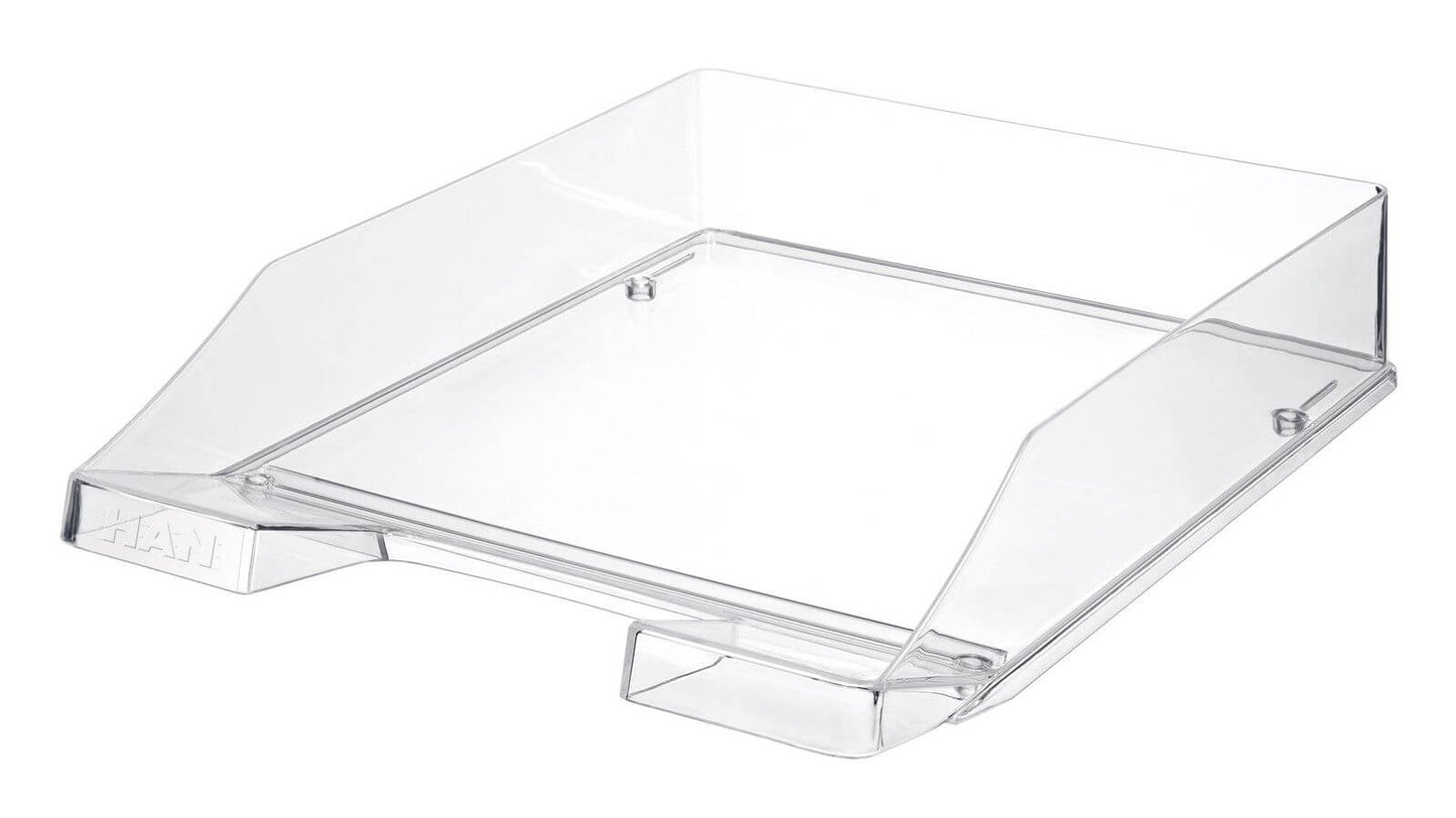 Document tray HAN Klassik, transparent