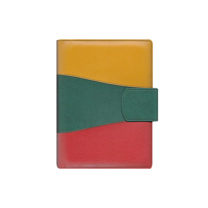 Kalendorius MANAGER Spirex Day 2027 A5, PU EXCLUSIVE Lietuva