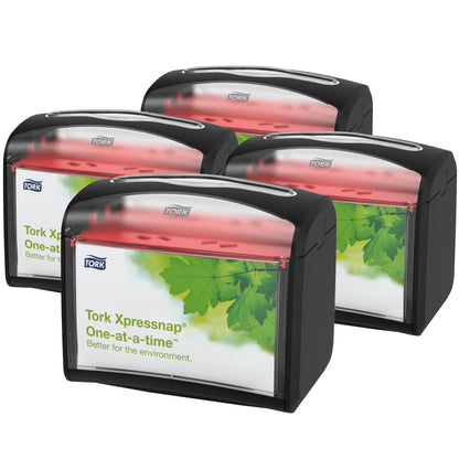 Servetėlių dozatorius TORK XPRESSNAP TABLETOP, 20.1 x 15.5 x 15 cm, (272611)