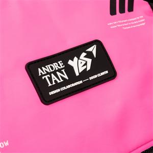 Backpack YES TS-93 YES by Andre Tan Space, pink