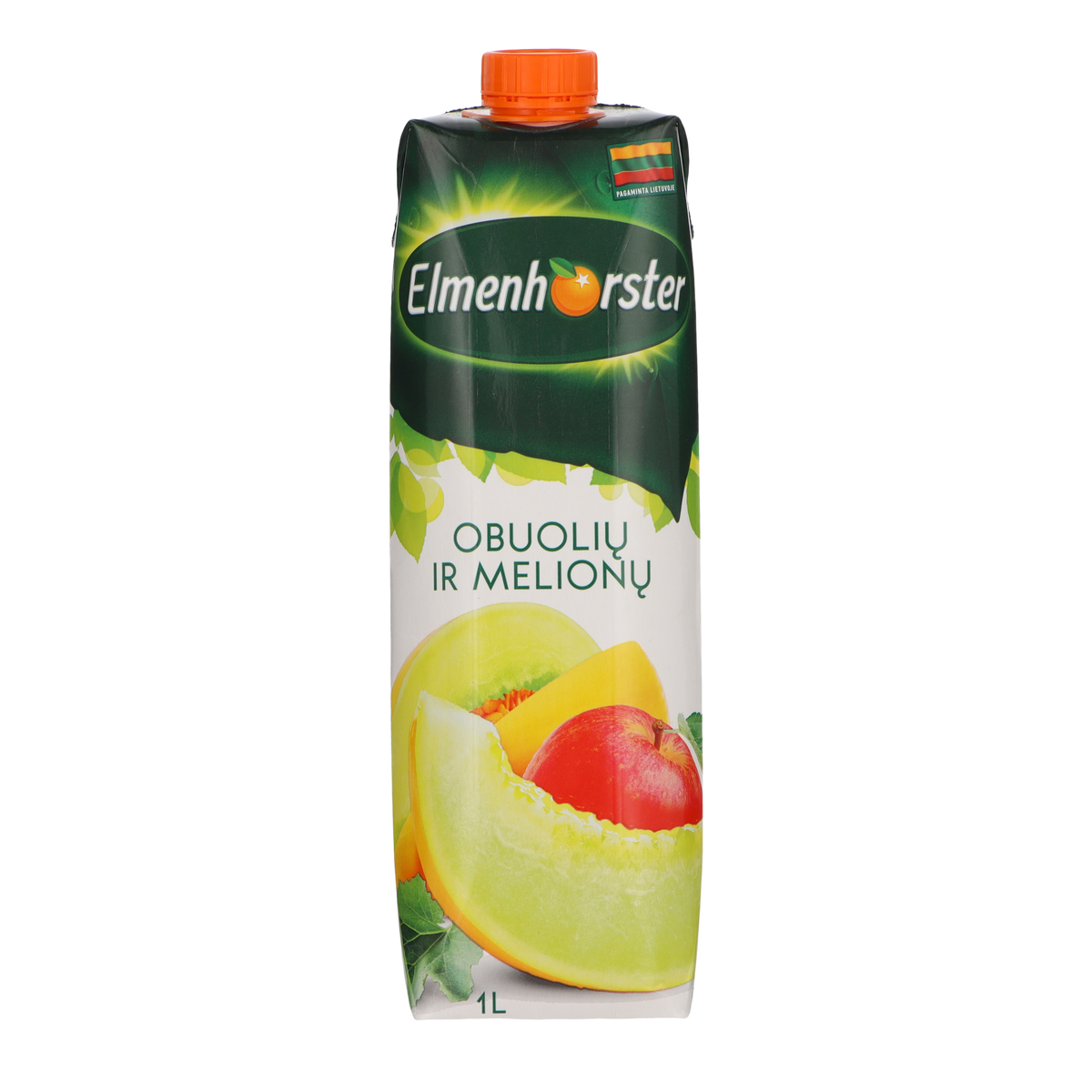Apple and melon drink ELMENHORSTER, 20%, 1 l