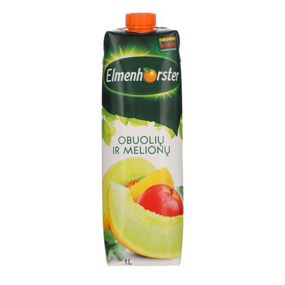 Apple and melon drink ELMENHORSTER, 20%, 1 l