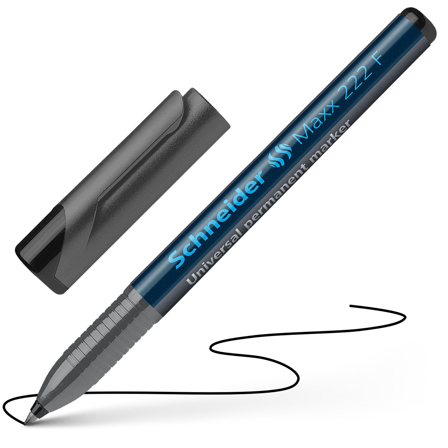 Permanent marker SCHNEIDER OHP MAXX 222F
