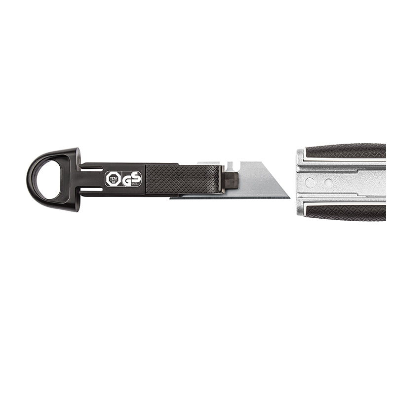 WEDO left-handed paring knife, black