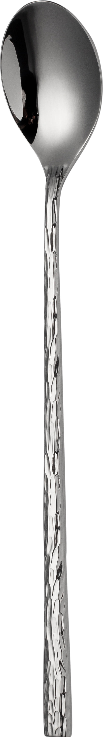 Spoon Lausanne, long handle, 18/10, L 19 cm, 12 pcs