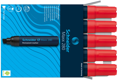 Permanent marker SCHNEIDER MAXX 280