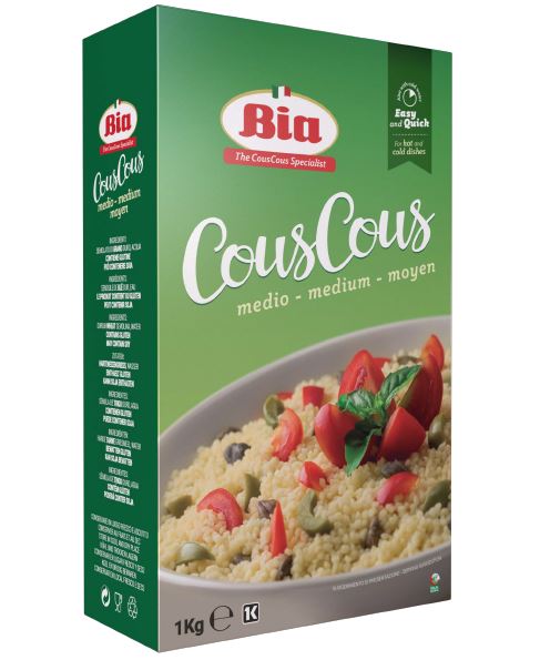 Couscous BIA, 1 kg
