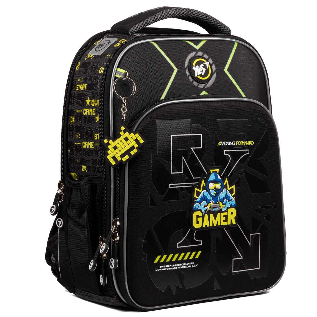 Kuprinė YES Gamer S-78, 38 х 29 х 15 cm
