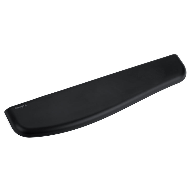 Wrist rest for keyboard KENSINGTON ErgoSoft Standard, black