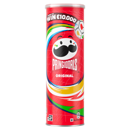 Snack PRINGLES Original, 165 g