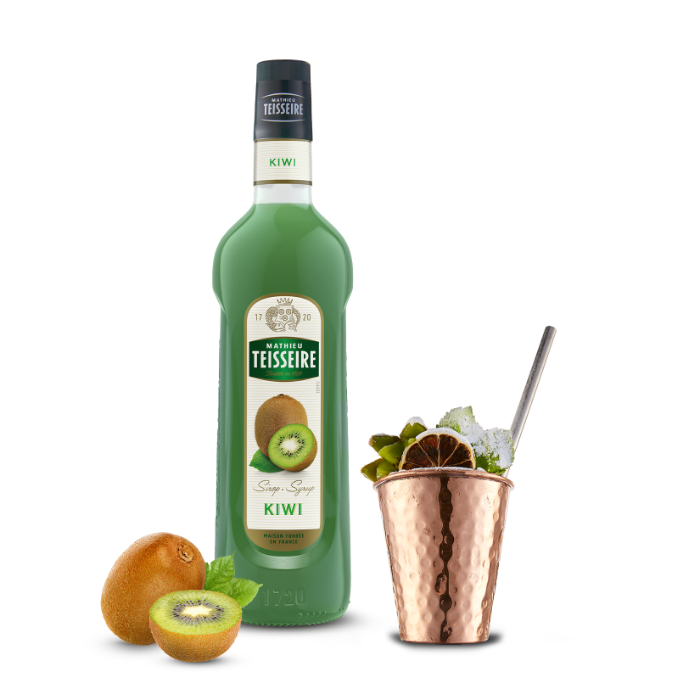 Sirupas TEISSEIRE, kivių, 1 l