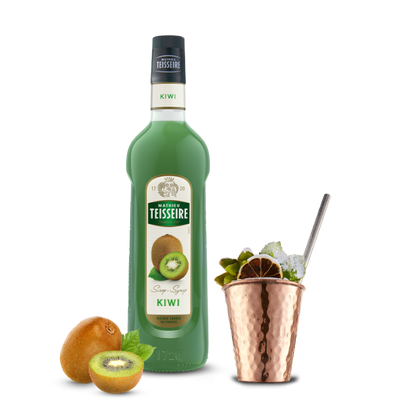 Sirupas TEISSEIRE, kivių, 1 l