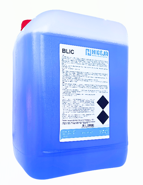 BLIC rinse aid, 10 l