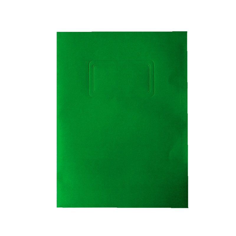 Kartoninis dėklas dokumentams SMLT, 237x318 mm, su dviem kišenėmis